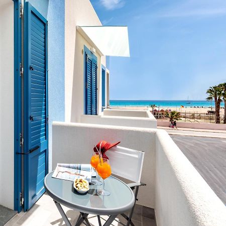 Il Faro E La Luna Beach Apartments San Vito Lo Capo Exteriér fotografie