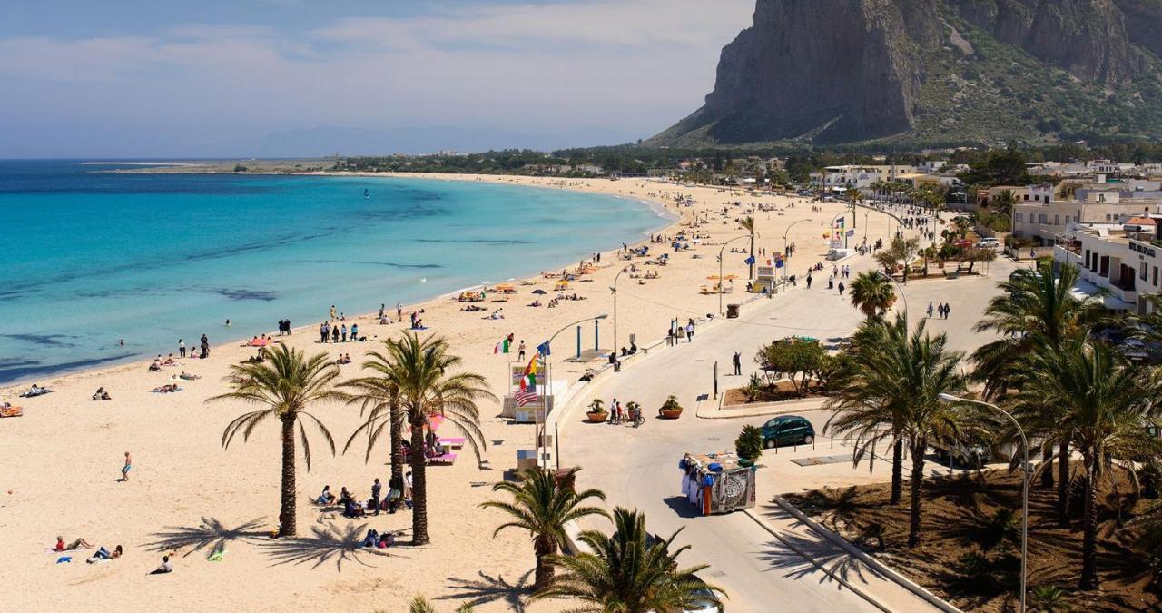 Il Faro E La Luna Beach Apartments San Vito Lo Capo Exteriér fotografie