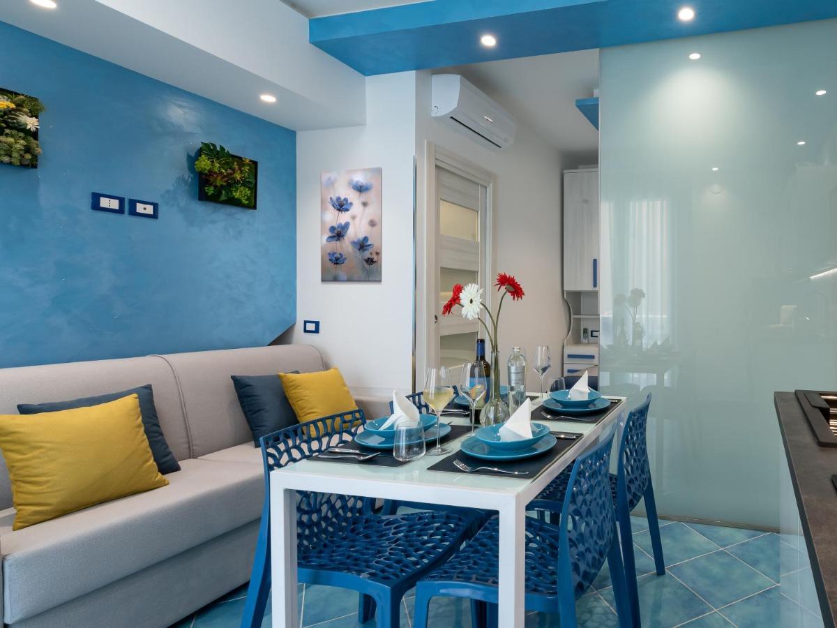 Il Faro E La Luna Beach Apartments San Vito Lo Capo Exteriér fotografie