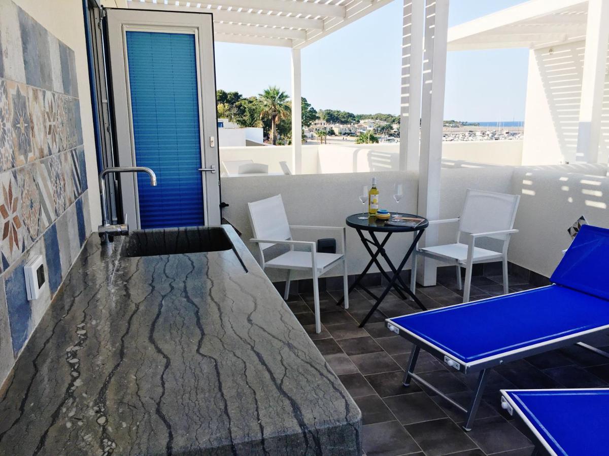 Il Faro E La Luna Beach Apartments San Vito Lo Capo Exteriér fotografie