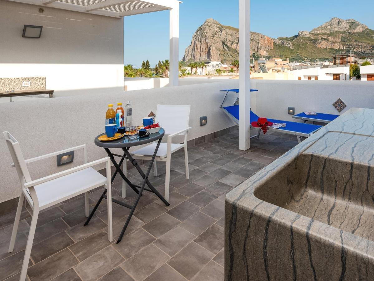 Il Faro E La Luna Beach Apartments San Vito Lo Capo Exteriér fotografie