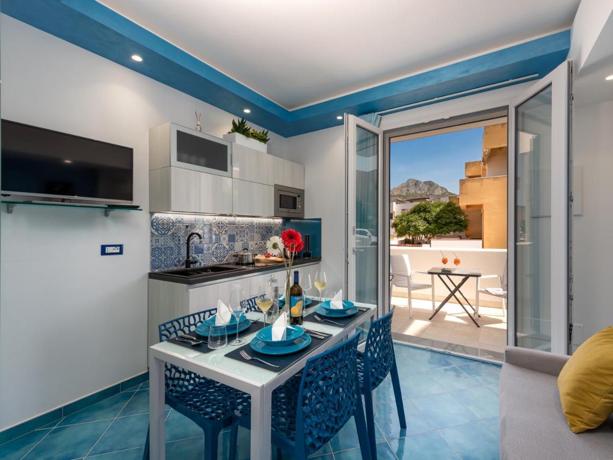 Il Faro E La Luna Beach Apartments San Vito Lo Capo Exteriér fotografie