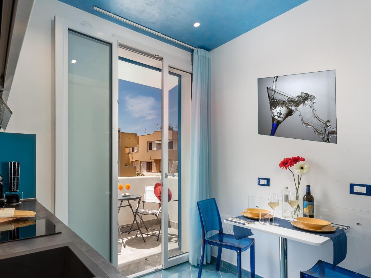Il Faro E La Luna Beach Apartments San Vito Lo Capo Exteriér fotografie