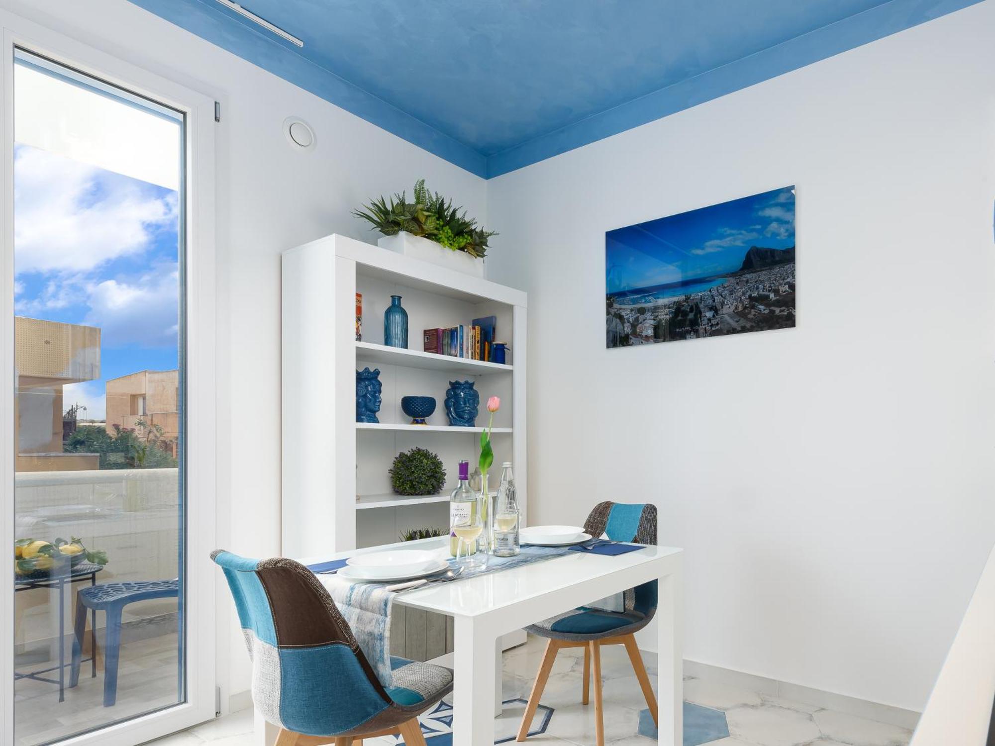 Il Faro E La Luna Beach Apartments San Vito Lo Capo Exteriér fotografie