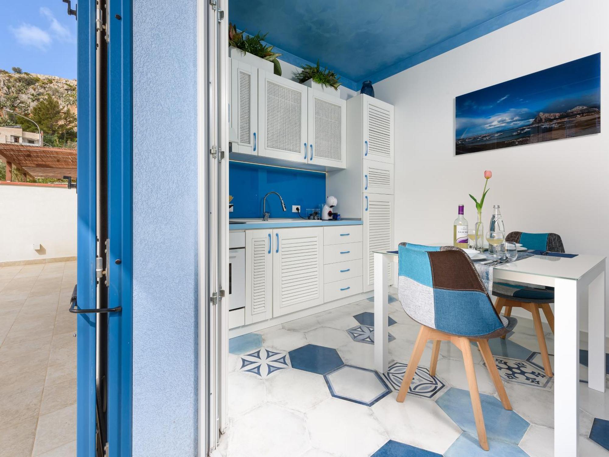 Il Faro E La Luna Beach Apartments San Vito Lo Capo Exteriér fotografie