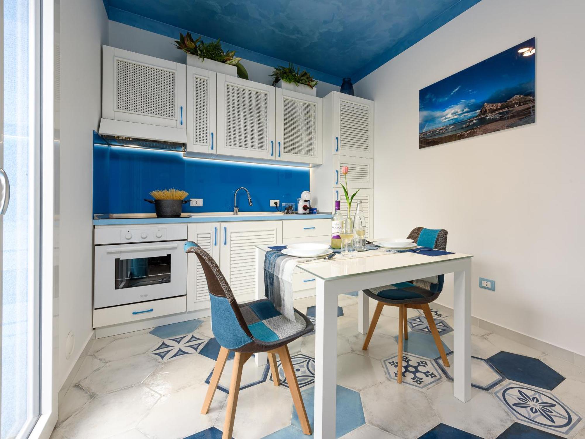 Il Faro E La Luna Beach Apartments San Vito Lo Capo Exteriér fotografie